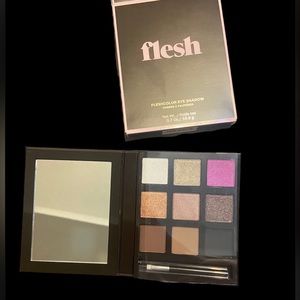 Flesh Fleshcolor Eyeshadow Palette New